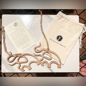 FRIENDSHIP / SISTERHOOD / MOTHER & DAUGHTER Ornament